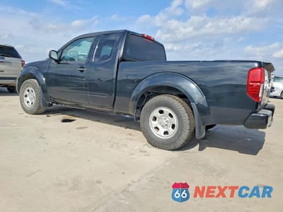 Drugie zdjęcie samochodu z przodu: 2020 NISSAN FRONTIER S VIN:1N6ED0CE3LN710161 - miniatura