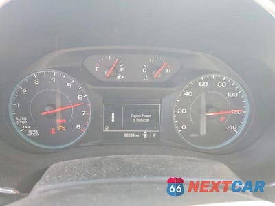 Zdjęcie 9 z 12 samochodu: 2021 CHEVROLET MALIBU LT VIN:1G1ZD5ST1MF051731 - miniatura