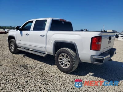 Drugie zdjęcie samochodu z przodu: 2014 GMC SIERRA K1500 SLE VIN:3GTU2UEC4EG239348 - miniatura