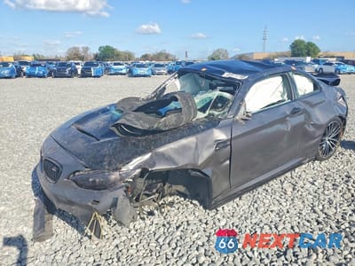 2017 BMW M2 WBS1H9C37HV887840 - główne zdjęcie licytacji z USA - miniatura