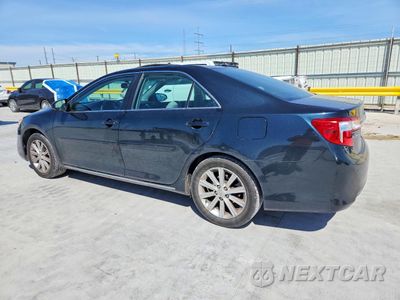 Drugie zdjęcie samochodu z przodu: 2014 TOYOTA CAMRY VIN:4T4BF1FK5ER397924 - miniatura