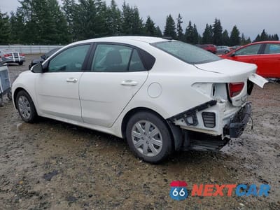 Drugie zdjęcie samochodu z przodu: 2023 KIA RIO LX VIN:3KPA24AD9PE626946 - miniatura