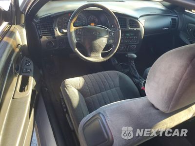 Zdjęcie 8 z 13 samochodu: 2003 CHEVROLET MONTE CARLO SS VIN:2G1WX15K239427625 - miniatura