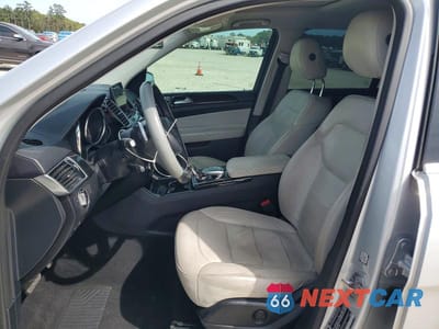 Zdjęcie 7 z 14 samochodu: 2018 MERCEDES-BENZ GLS 450 4MATIC VIN:4JGDF6EE9JB177445 - miniatura