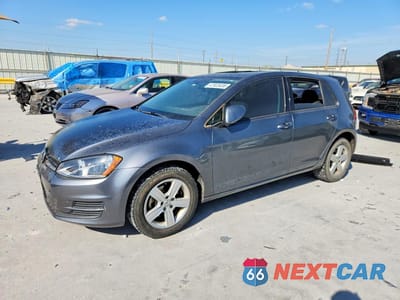 2017 VOLKSWAGEN GOLF S 3VW217AU7HM018940 - główne zdjęcie licytacji z USA - miniatura