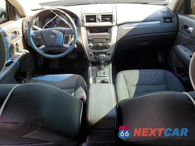 Zdjęcie 8 z 12 samochodu: 2011 FORD FUSION SE VIN:3FAHP0HA1BR277728 - miniatura