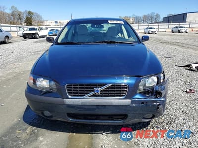 Piąte zdjęcie samochodu w środku: 2004 VOLVO S60 2.5T VIN:YV1RH59H942386704 - miniatura