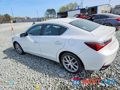 Drugie zdjęcie samochodu z przodu: 2021 ACURA ILX VIN:19UDE2F37MA003060 - miniatura