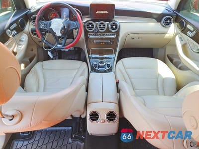 Zdjęcie 8 z 14 samochodu: 2019 MERCEDES-BENZ GLC 300 VIN:WDC0G4JB2KF497596 - miniatura