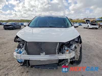 Piąte zdjęcie samochodu w środku: 2021 FORD EDGE SEL VIN:2FMPK3J93MBA43836 - miniatura