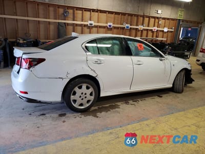 Trzecie zdjęcie samochodu z tyłu: 2015 LEXUS GS 350 BASE VIN:JTHCE1BL7FA009260 - miniatura