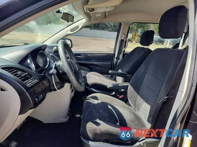 Zdjęcie 7 z 13 samochodu: 2011 DODGE GRAND CARAVAN EXPRESS VIN:2D4RN4DG7BR685570 - miniatura