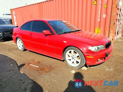 Czwarte zdjęcie samochodu z boku: 2004 BMW 330 CI VIN:WBABD53494PL15107 - miniatura