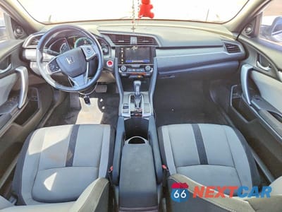 Zdjęcie 8 z 13 samochodu: 2018 HONDA CIVIC EX VIN:2HGFC3B37JH350525 - miniatura