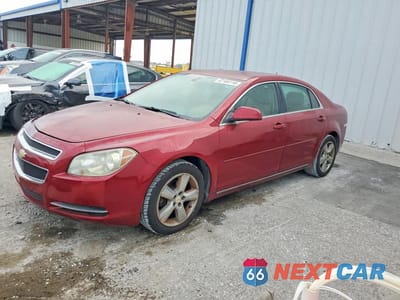 2011 CHEVROLET MALIBU 2LT 1G1ZD5E10BF252141 - główne zdjęcie licytacji z USA - miniatura