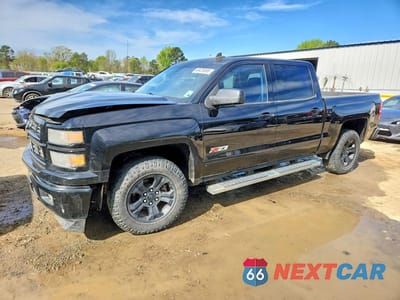2015 CHEVROLET SILVERADO K1500 LTZ 3GCUKSEC7FG358680 - główne zdjęcie licytacji z USA - miniatura