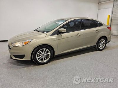 2015 FORD FOCUS SE 1FADP3F21FL211132 - główne zdjęcie licytacji z USA - miniatura