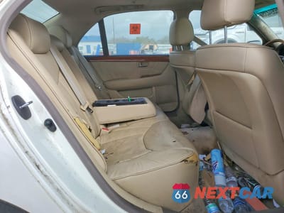 Zdjęcie 10 z 12 samochodu: 2004 LEXUS LS 430 BASE VIN:JTHBN36F440149300 - miniatura