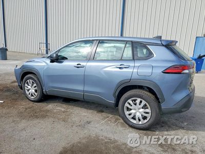 Drugie zdjęcie samochodu z przodu: 2026 TOYOTA COROLLA CROSS L VIN:7MUAAAAG7TV169295 - miniatura