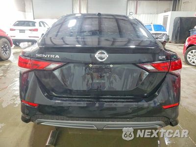 Zdjęcie 6 z 11 samochodu: 2020 NISSAN SENTRA SR VIN:3N1AB8DV7LY218520 - miniatura