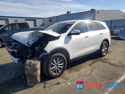 2020 KIA SORENTO LX V6 5XYPG4A51LG670022 - główne zdjęcie licytacji z USA - miniatura
