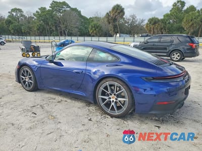 Drugie zdjęcie samochodu z przodu: 2025 PORSCHE 911 CARRERA VIN:WP0AA2A9XSS208923 - miniatura