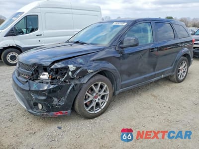 2018 DODGE JOURNEY GT 3C4PDCEG2JT425959 - główne zdjęcie licytacji z USA - miniatura