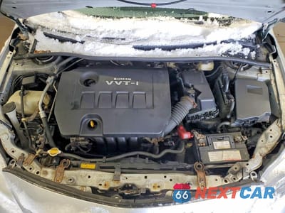 Zdjęcie 11 z 11 samochodu: 2009 TOYOTA COROLLA BASE VIN:2T1BU40E79C036383 - miniatura