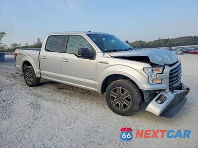 Czwarte zdjęcie samochodu z boku: 2015 FORD F150 SUPERCREW VIN:1FTEW1CP6FFB19132 - miniatura