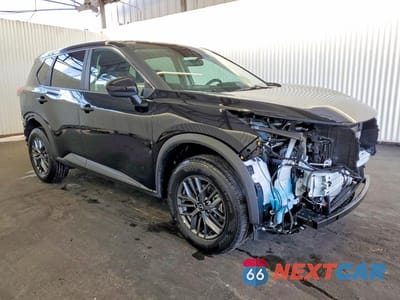 Czwarte zdjęcie samochodu z boku: 2026 NISSAN ROGUE SV VIN:5N1BT3BA8TC753619 - miniatura