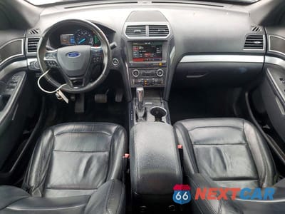 Zdjęcie 8 z 12 samochodu: 2016 FORD EXPLORER XLT VIN:1FM5K8D85GGA49772 - miniatura