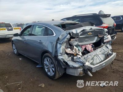 Drugie zdjęcie samochodu z przodu: 2025 CHEVROLET MALIBU VIN:1G1ZD5ST8SF111498 - miniatura