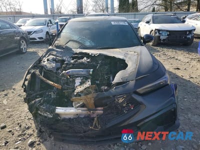 Piąte zdjęcie samochodu w środku: 2024 ACURA INTEGRA TYPE S VIN:19UDE5G98RA000745 - miniatura