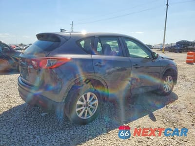 Trzecie zdjęcie samochodu z tyłu: 2016 MAZDA CX-5 SPORT VIN:JM3KE2BY9G0631761 - miniatura