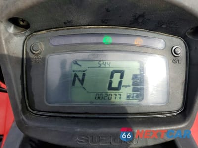 Zdjęcie 8 z 11 samochodu: 2019 SUZUKI KINGQUAD ATV VIN:5SADW11E6K7103808 - miniatura