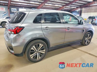 Trzecie zdjęcie samochodu z tyłu: 2020 MITSUBISHI OUTLANDER SPORT ES VIN:JA4AR3AU9LU023765 - miniatura