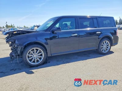 2018 FORD FLEX LIMITED 2FMHK6D83JBA05897 - główne zdjęcie licytacji z USA - miniatura
