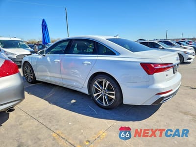 Drugie zdjęcie samochodu z przodu: 2020 AUDI A6 PREMIUM VIN:WAUK2AF27LN002236 - miniatura