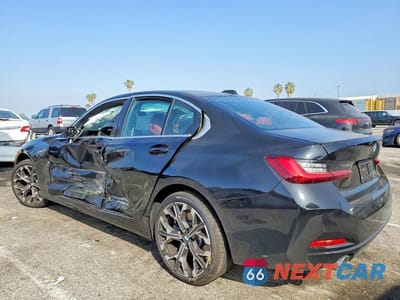 Drugie zdjęcie samochodu z przodu: 2026 BMW 330I VIN:3MW69CW09T8G05893 - miniatura