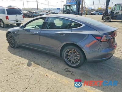 Drugie zdjęcie samochodu z przodu: 2020 TESLA MODEL 3 VIN:5YJ3E1EB2LF589900 - miniatura