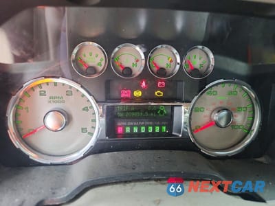 Zdjęcie 9 z 12 samochodu: 2008 FORD F450 SUPER DUTY VIN:1FTXW43R18ED77949 - miniatura