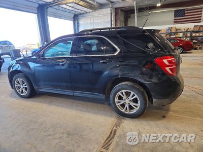 Trzecie zdjęcie samochodu z tyłu: 2017 CHEVROLET EQUINOX LT VIN:2GNALCEK9H1514668 - miniatura