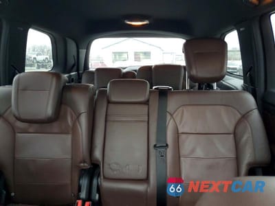 Zdjęcie 10 z 13 samochodu: 2015 MERCEDES-BENZ GL 450 4MATIC VIN:4JGDF6EE6FA541740 - miniatura