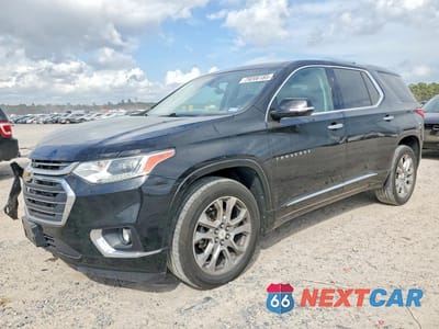 2018 CHEVROLET TRAVERSE PREMIER 1GNERKKW1JJ261147 - główne zdjęcie licytacji z USA - miniatura