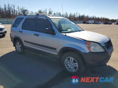 Czwarte zdjęcie samochodu z boku: 2003 HONDA CR-V VIN:SHSRD78893U109702 - miniatura