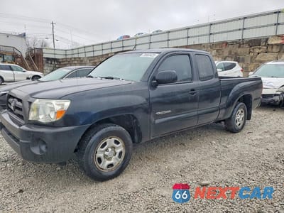 2008 TOYOTA TACOMA BASE 5TETX22N08Z586966 - główne zdjęcie licytacji z USA - miniatura