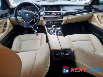 Zdjęcie 8 z 11 samochodu: 2016 BMW 528 I VIN:WBA5A5C55GG347507 - miniatura