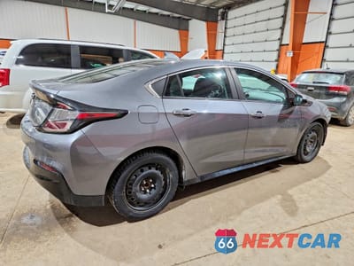 Trzecie zdjęcie samochodu z tyłu: 2018 CHEVROLET VOLT LT VIN:1G1RA6S52JU130431 - miniatura
