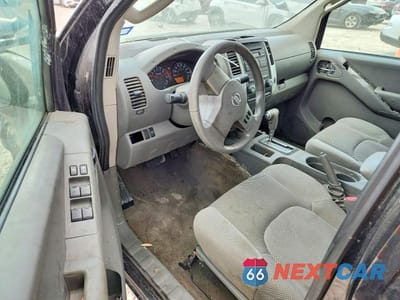 Zdjęcie 8 z 12 samochodu: 2010 NISSAN FRONTIER SE V6 VIN:1N6AD0ER4AC400852 - miniatura