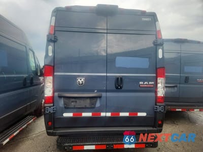 Zdjęcie 6 z 12 samochodu: 2020 RAM PROMASTER 3500 CARGO VIN:3C6URVJG4LE129202 - miniatura